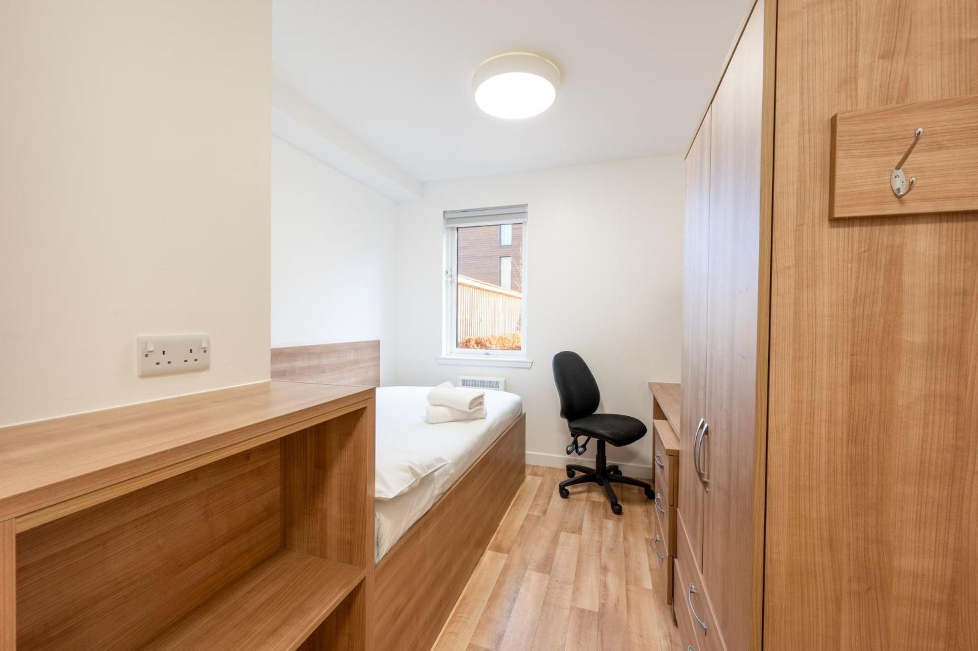 Uhi Fort William - Campus Accommodation Zewnętrze zdjęcie