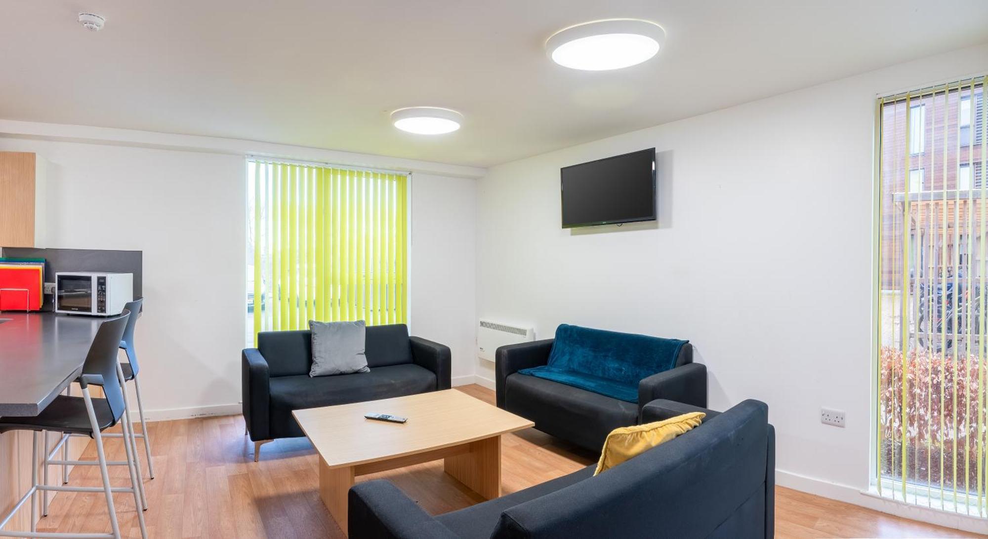 Uhi Fort William - Campus Accommodation Zewnętrze zdjęcie
