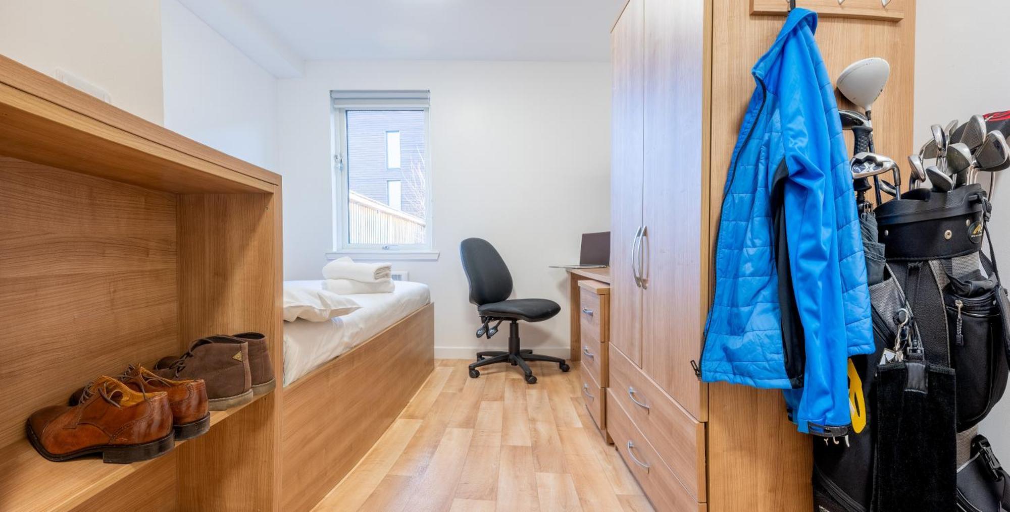 Uhi Fort William - Campus Accommodation Zewnętrze zdjęcie