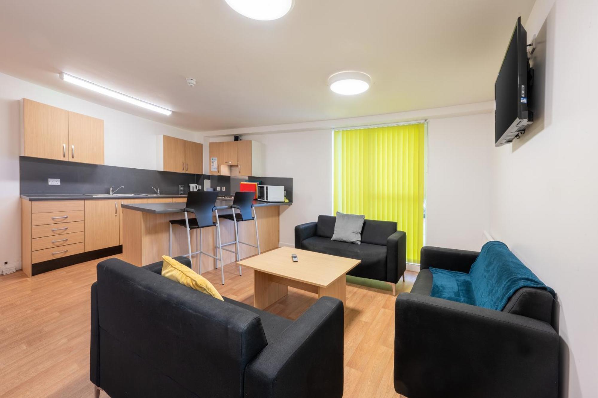 Uhi Fort William - Campus Accommodation Zewnętrze zdjęcie