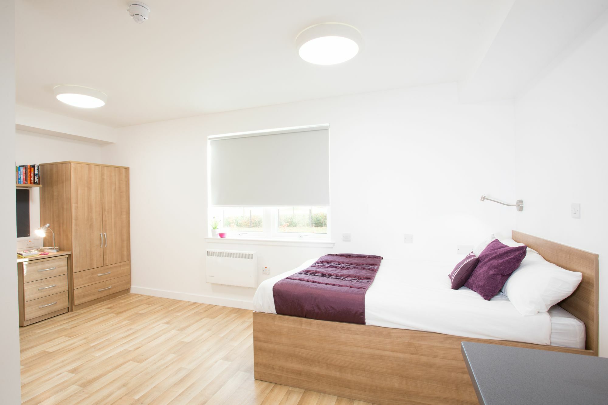 Uhi Fort William - Campus Accommodation Zewnętrze zdjęcie